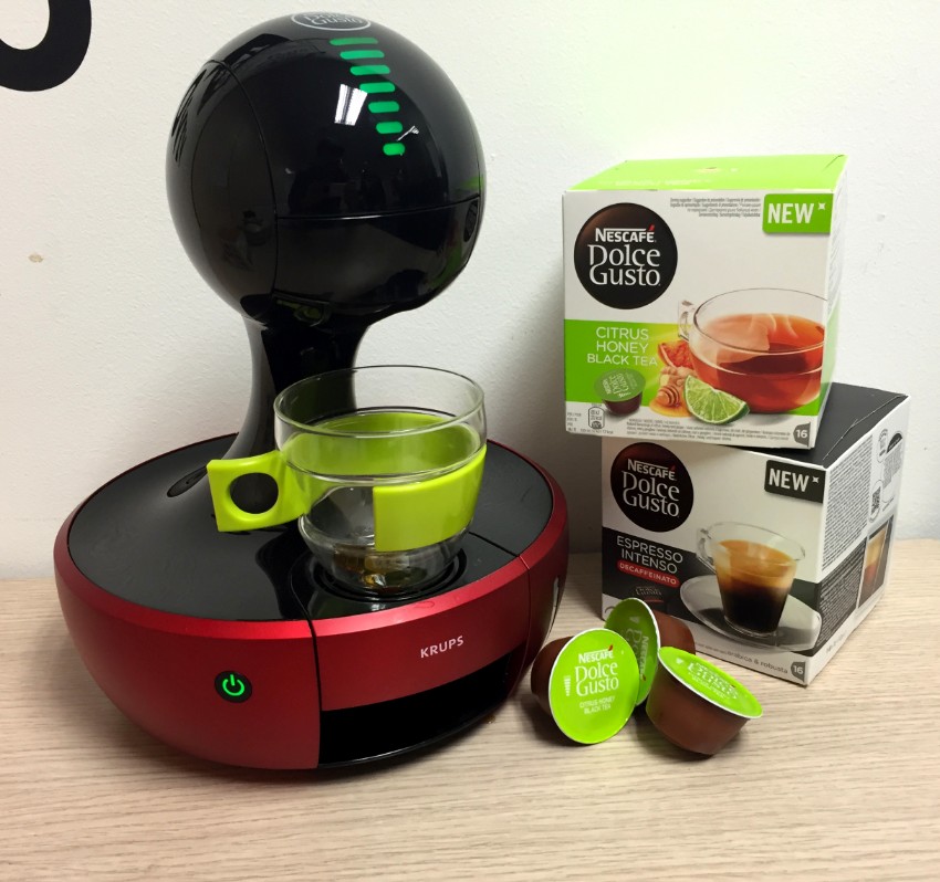 Cafetera Dolce Gusto Drop