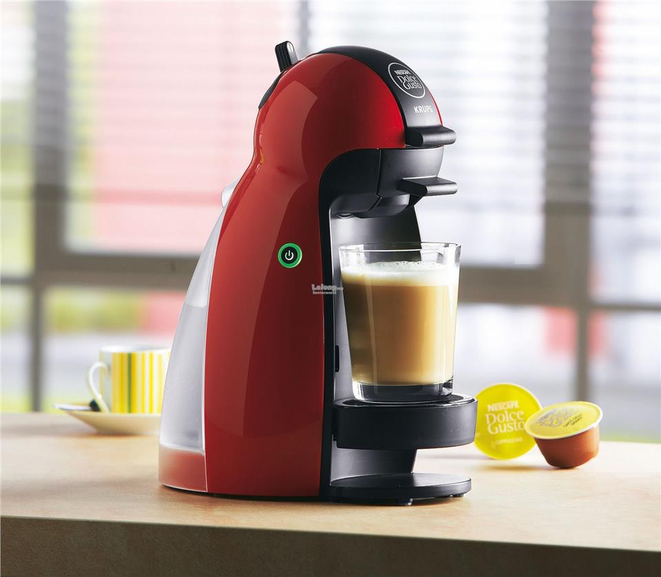 Cafetera Dolce Gusto Genio