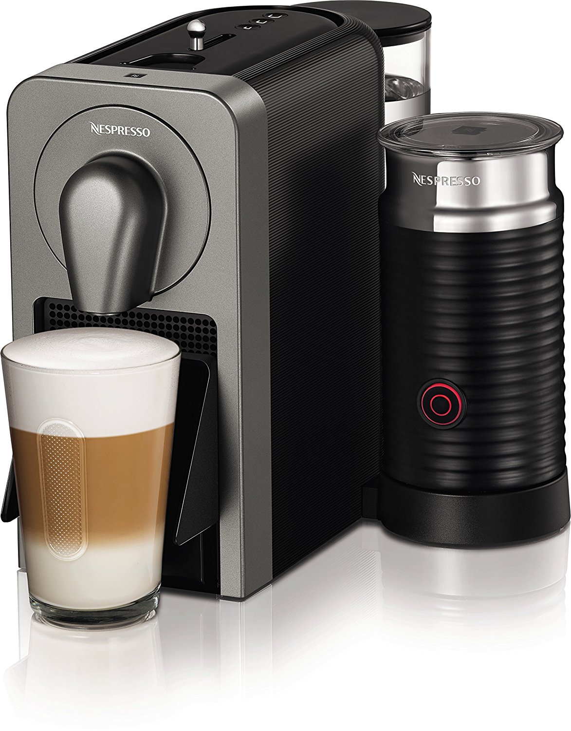 Cafetera Nespresso Prodigio