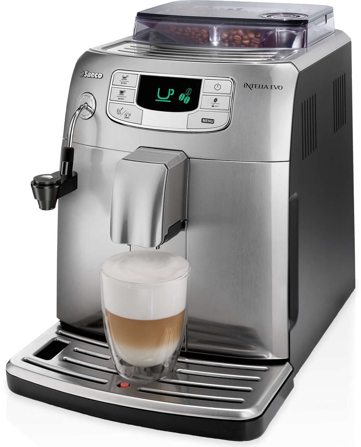 Cafetera Saeco intelia