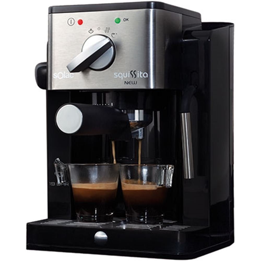 Cafetera Solac Squissita