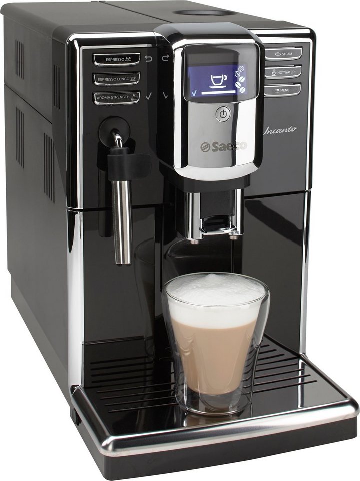 Cafeteras Saeco Incanto