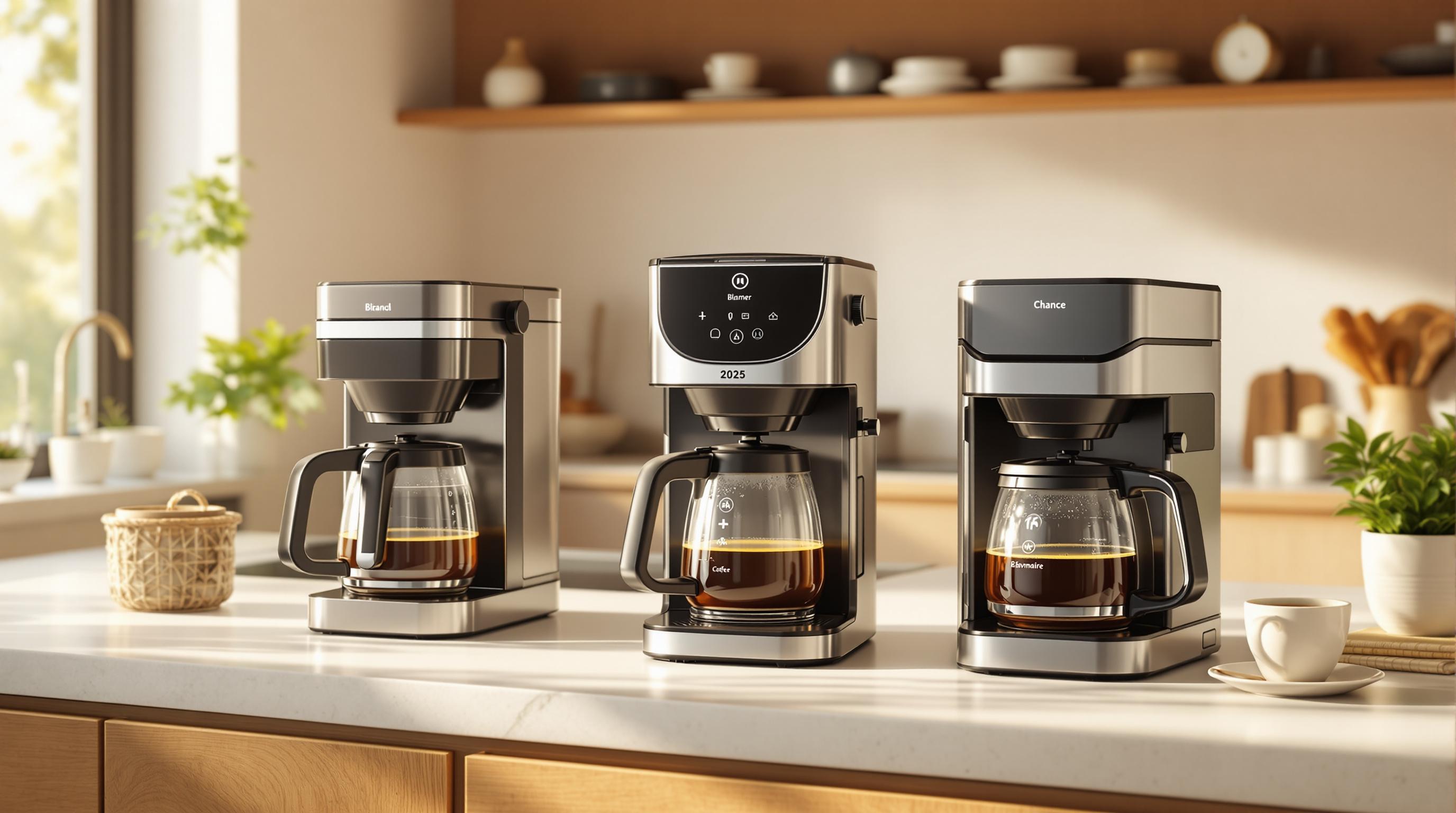 Cafeteras de Goteo: Comparativa de Marcas 2025