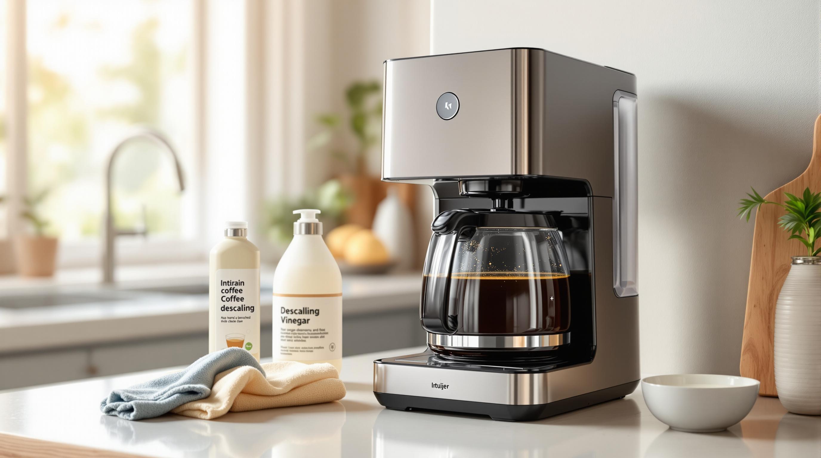 Guía Básica: Cómo Limpiar tu Cafetera Automática